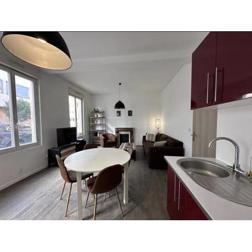 Santiago -4 Pers Appartement lumineux