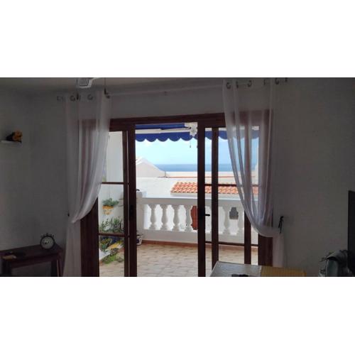 Santiago beach, los cristianos apartment with air conditioning