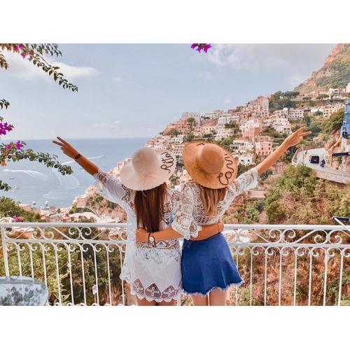Santiago vacation home in Positano
