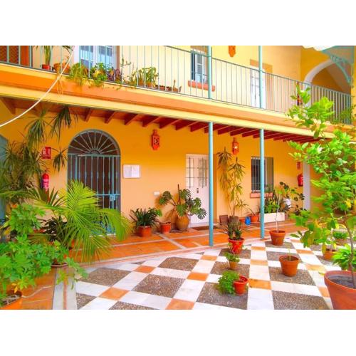 Santo Rey Suite