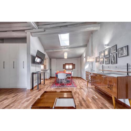 Santo Stefano Loft con Terrazzo