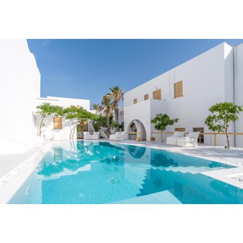 Santorini Crystal Blue Boutique Hotel