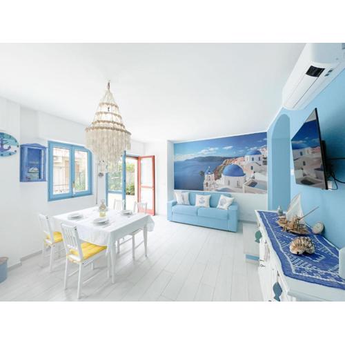 Santorini in Finale