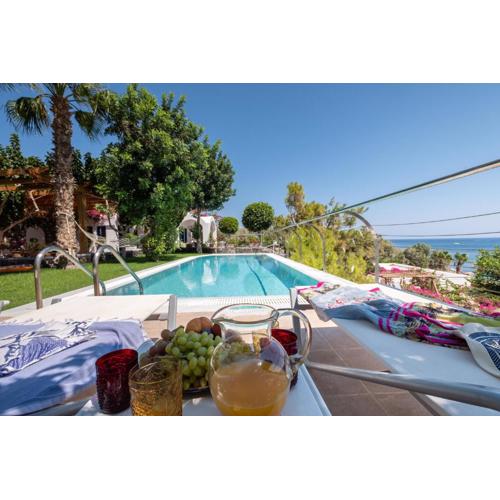 Santorini Mystique Garden Villa