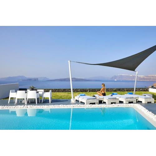 Santorini Princess Presidential Suites