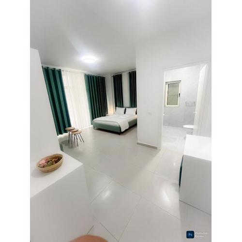 Santorini residence Dhermi