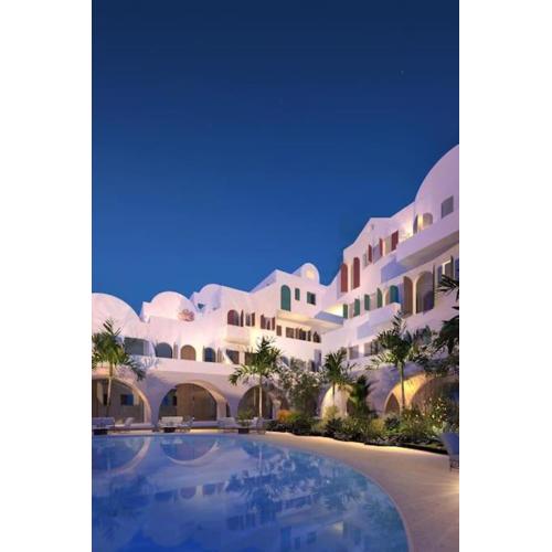 Santorini Residence, Drymade, Dhermi