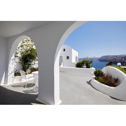 Santorini View