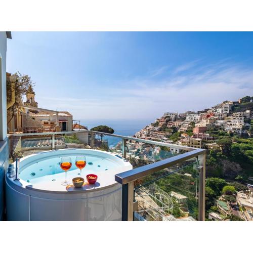 Santoro Suite - De Vivo Realty Sorrento