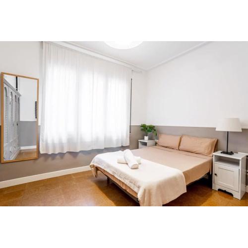 Sants Estacio - Modern and comfy 4BD for 8 guests
