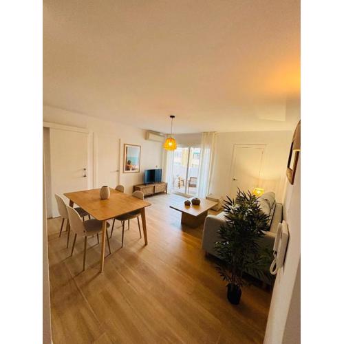 Saona Coast - Apartamento reformado en playa Arenal, Jávea