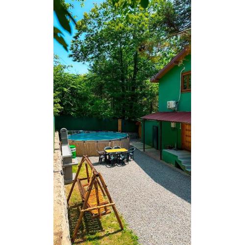 Sapanca Orman İçinde Özel Havuzlu Villa