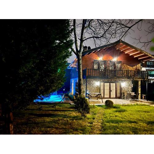 Sapanca Vi̇lla Bahce