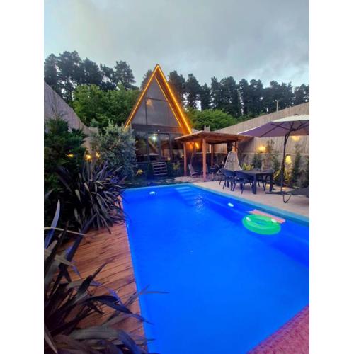 Sapanca Yura Bungalov