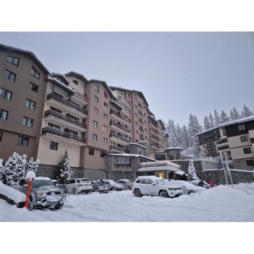 Saphir apartment , Rhodopi Pearl Pamporovo