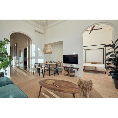 SAPO - Two bedroom in the heart of Barcelona
