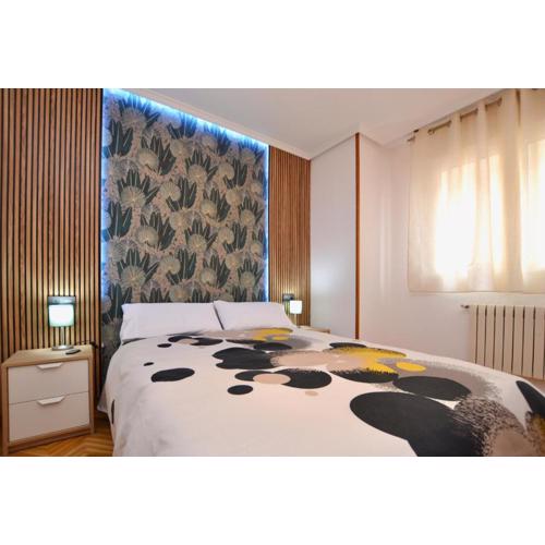 Sapore di Sale - GARAJE incluido - Centro Gijón - Vivienda de temporada corta duración