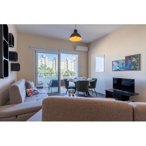 Sapphire’s 2-Bedroom Apartment in Larnaca