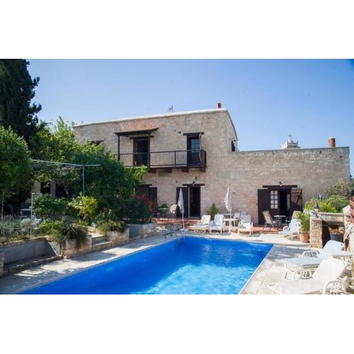 Sappho Manor House