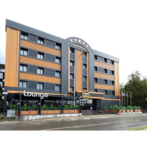 Sapran Deluxe Hotel
