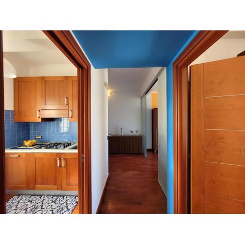 Sara blu apartment