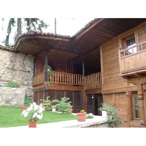 Sarafova Guest House