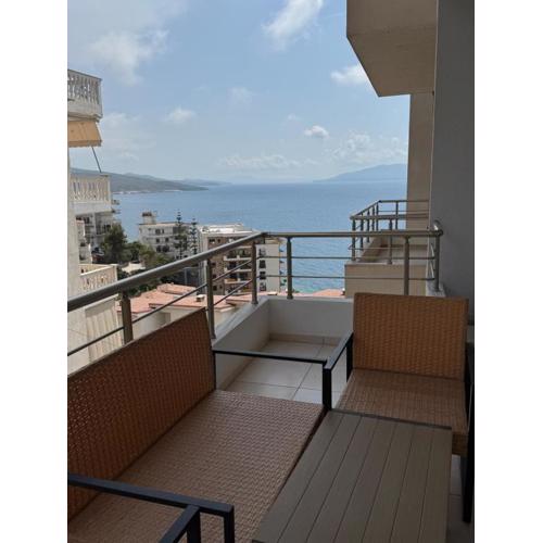 Saranda 3D Sea View Apartment 2