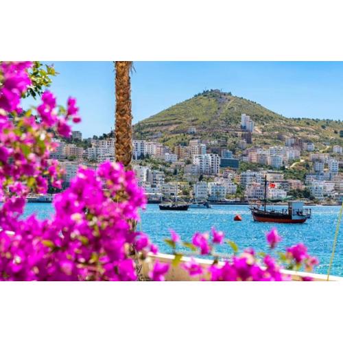 Saranda, AS new-relax-calmApartment
