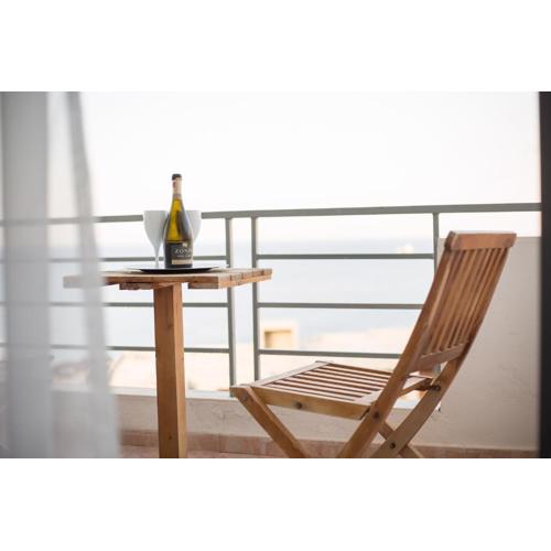 Saranda Blueriver apartment