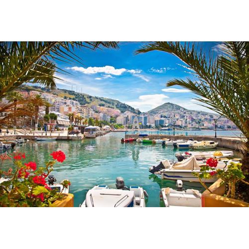 SARANDA CITY CENTER & BEACH APARTAMENT 2 Bed Room