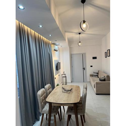 Saranda Infinity Apartments