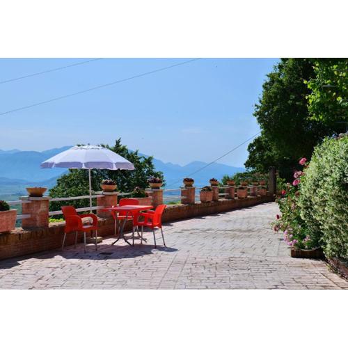 Saranda Landscape