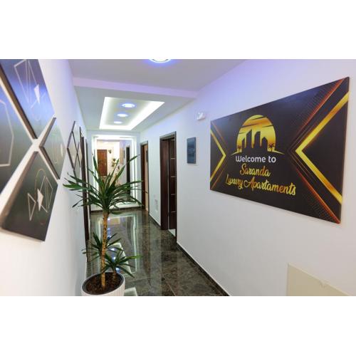 Saranda Luxury Apartments