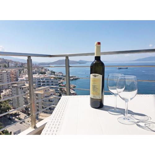 Saranda Luxury View Apartment