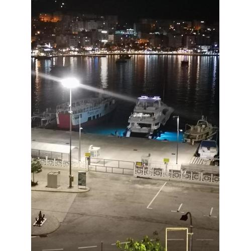 Saranda porti