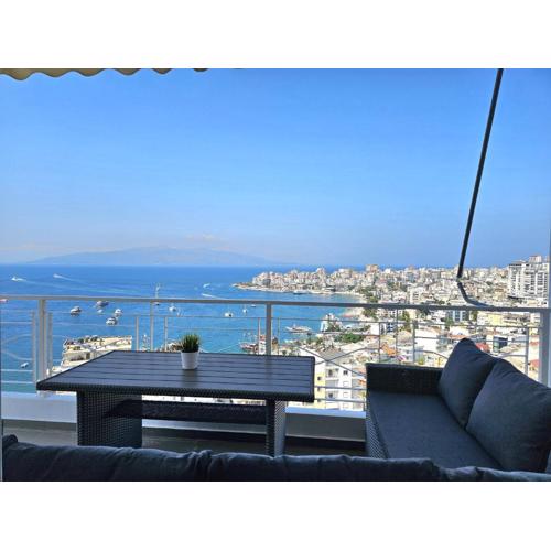 Saranda Sea View Apartment 287