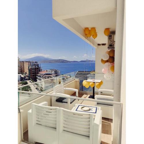 Saranda Terrace Apt. Rooms