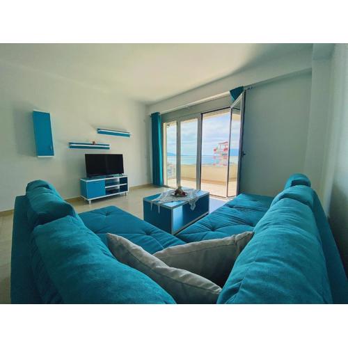 Saranda Terraces Apartment Rentals