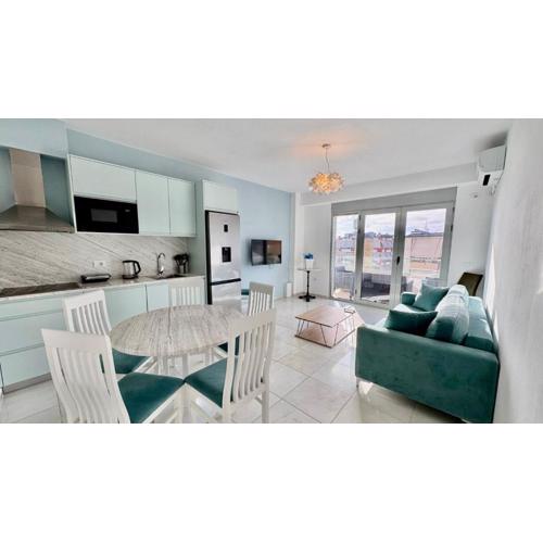 Saranda Terraces Comfort Apartment