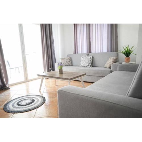 Saranda Waterside Apartments