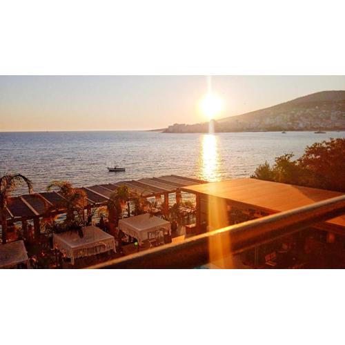 Sarande Barracuda View Apartment