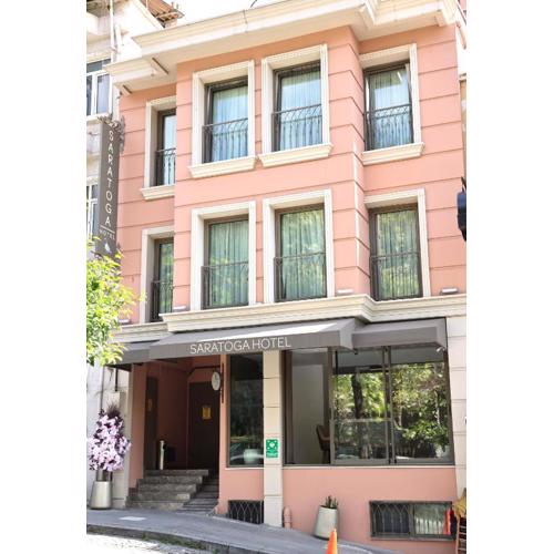 Saratoga Hotel Sultanahmet