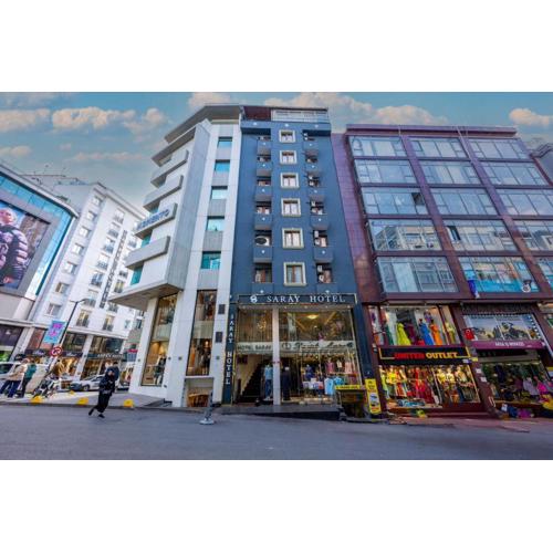 Saray Boutique Hotel Laleli