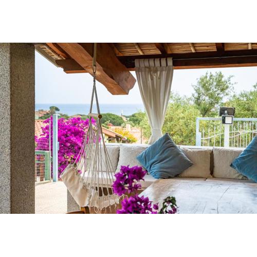 Sardegna Host Villa Rei vista mare