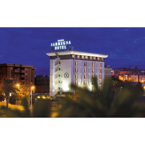 Sardegna Hotel - Suites & Restaurant
