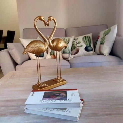 Sardegna, House of Flamingos Olbia Apartment