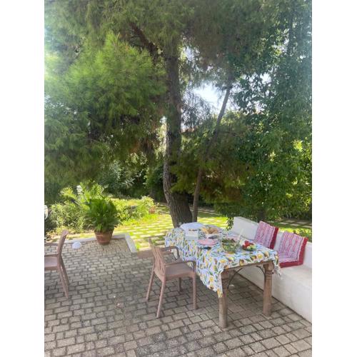 Sardinia Beach Garden