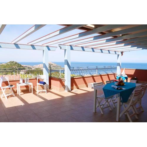 SARDINIA RE - Attico Baja Ostina