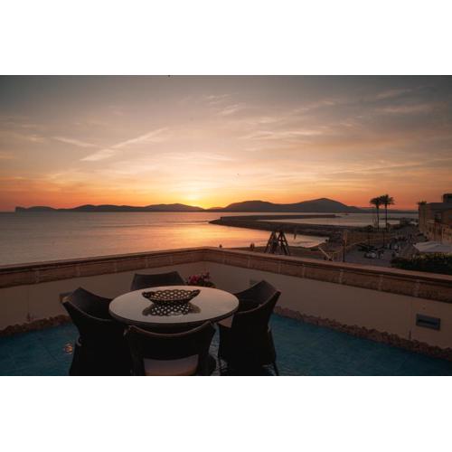 SARDINIA RE - Blue Terrace Panoramic Sea View
