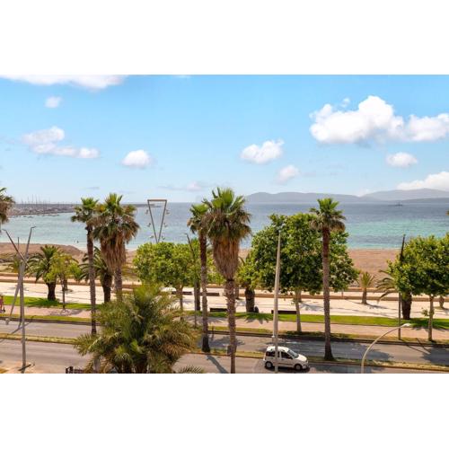 SARDINIA RE - Garibaldi Penthouse - Free Parking